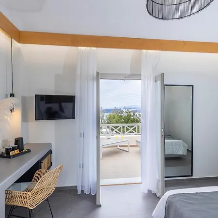 Apartmán William's Akrotírion