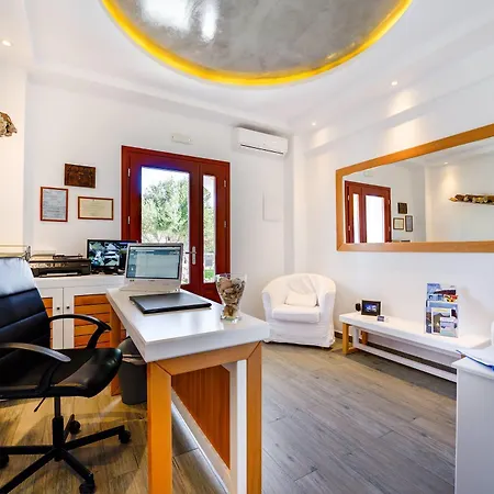 William's Apartmán Akrotírion