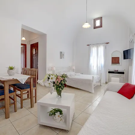 Apartmán William's Akrotírion