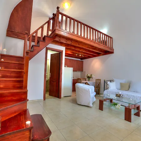 William's Apartmán Akrotírion