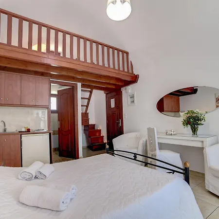 William's Apartmán Akrotírion