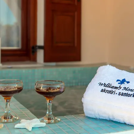 William's Apartmán Akrotírion
