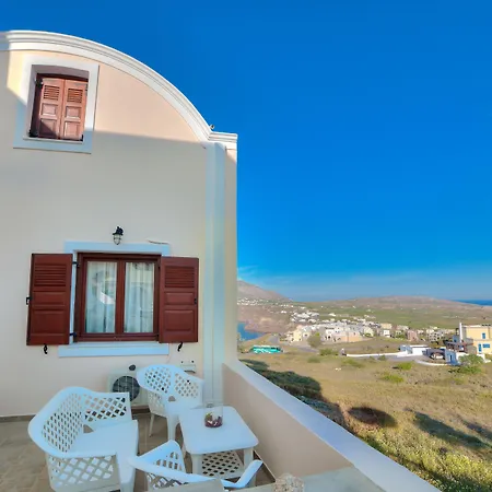 William's Apartmán Akrotírion