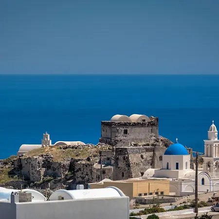 Apartmán William's Akrotírion