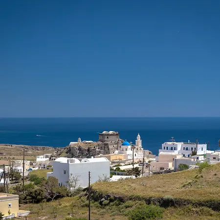 윌리엄스 하우스 * Akrotírion