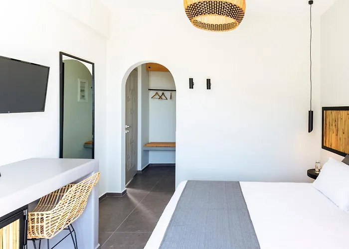 윌리엄스 하우스 * Akrotírion