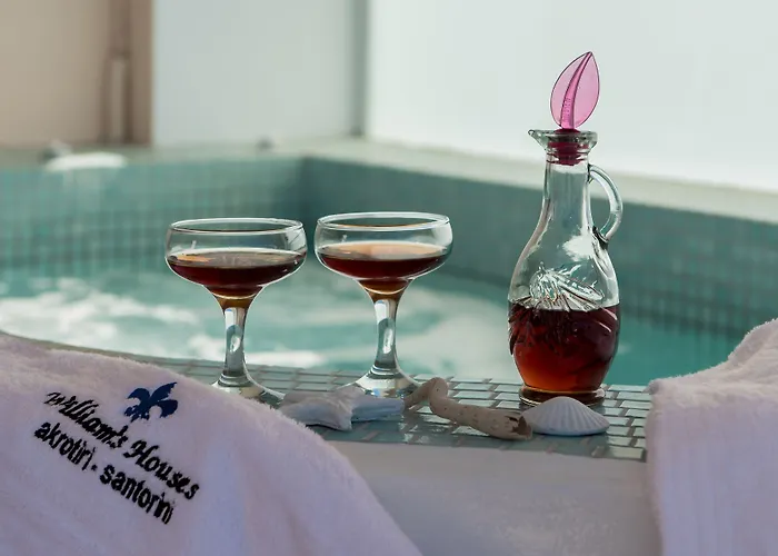 윌리엄스 하우스 Akrotírion