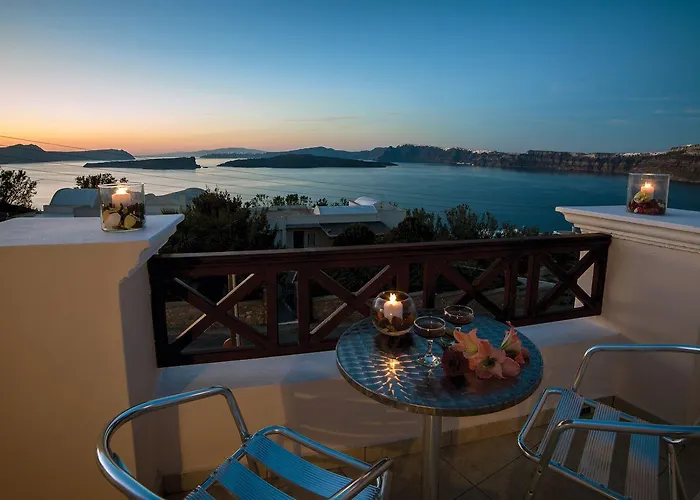 윌리엄스 하우스 * Akrotírion