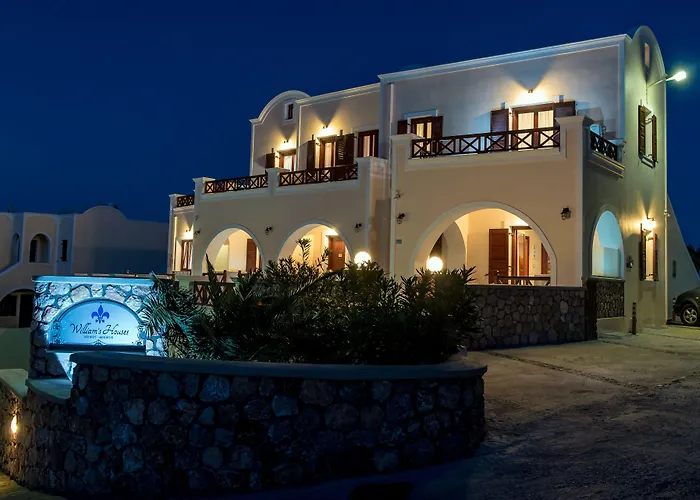 윌리엄스 하우스 *