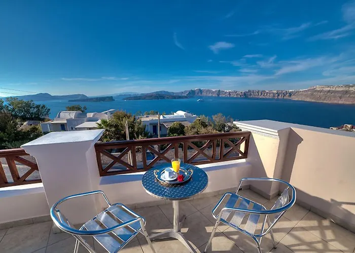 윌리엄스 하우스 * Akrotírion