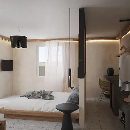 William's Apartment