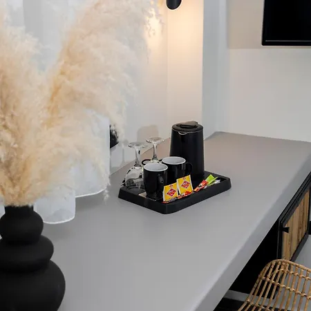 William's Apartment