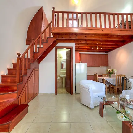 William's Apartman Akrotírion