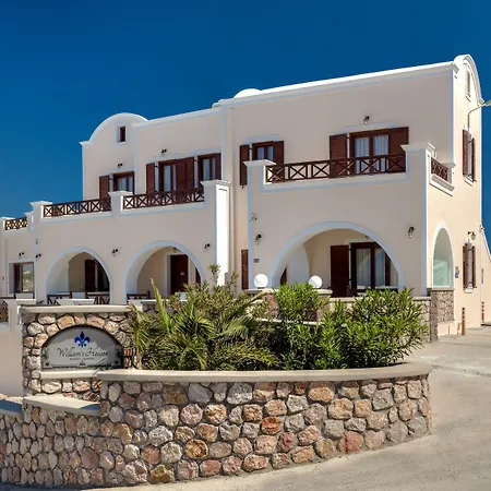 William's Apartman Akrotírion
