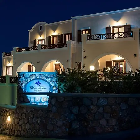 Apartment William's Akrotiri (Santorini)