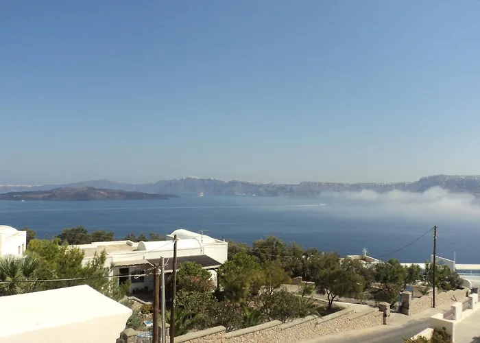 William's Apartman Akrotírion