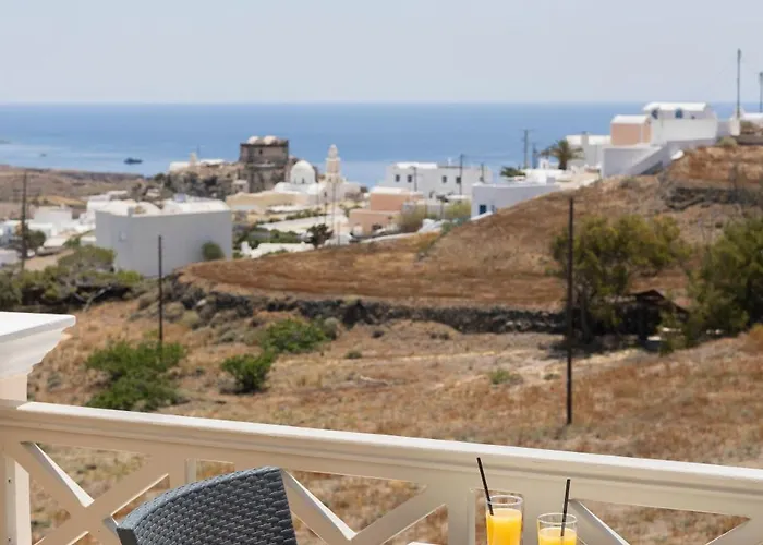 William's Apartman Akrotírion