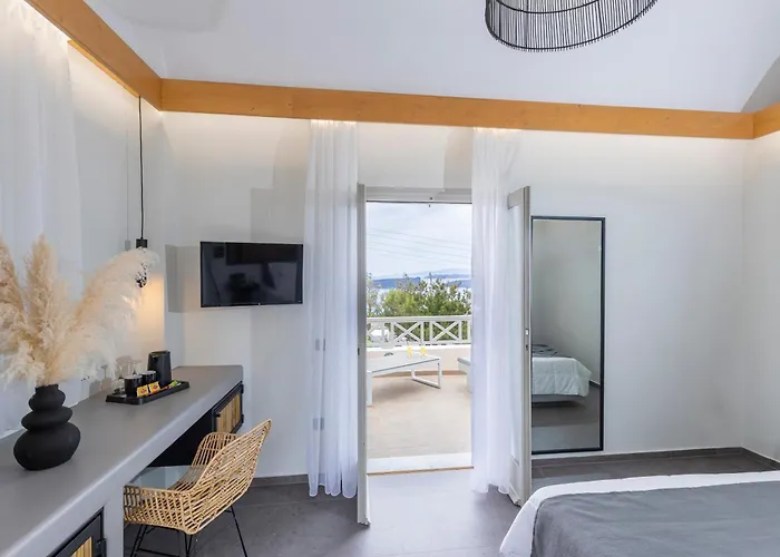 Apartman William's Akrotírion