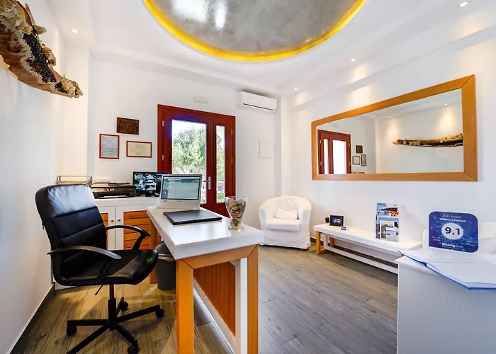 William's Apartman Akrotírion