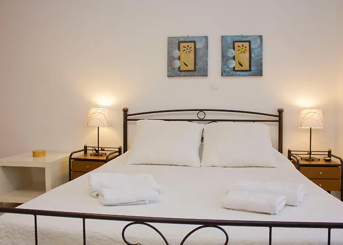 William's Apartamento Akrotírion