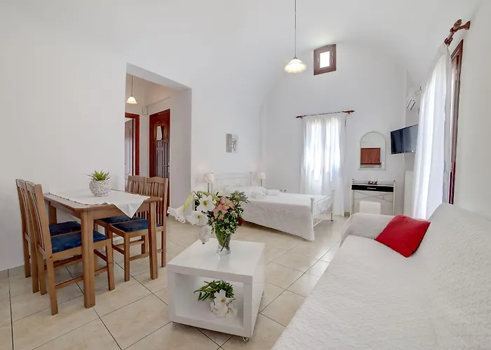 Apartman William's Akrotírion