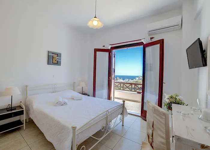 威廉姆斯之家酒店 * Akrotírion