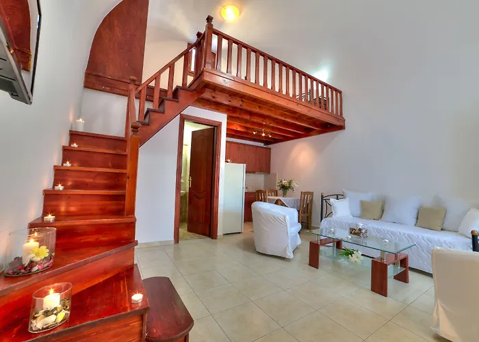 William's Apartman Akrotírion