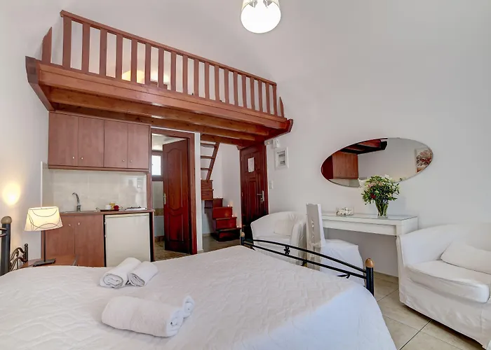 William's Apartman Akrotírion