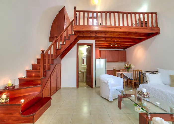 William's Apartman Akrotírion