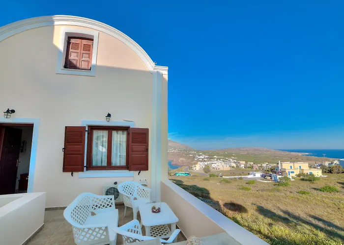 William's Apartman Akrotírion