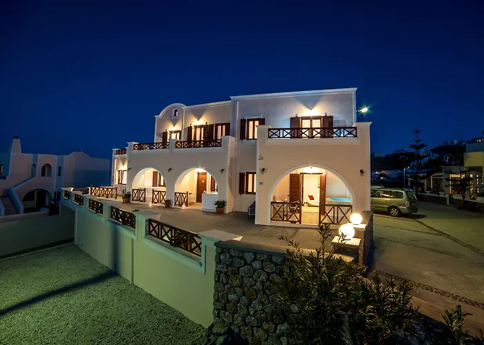 威廉姆斯之家酒店 * Akrotírion