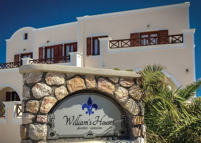 William's * Akrotírion