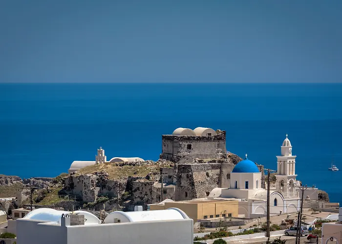 Apartman William's Akrotírion