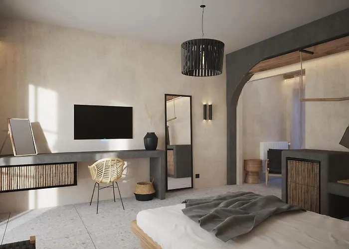 William's Apartment *