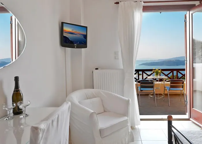 Apartment William's Akrotírion