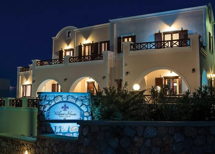 Apartment William's Akrotírion