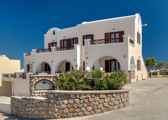 William's Appartamento Akrotírion